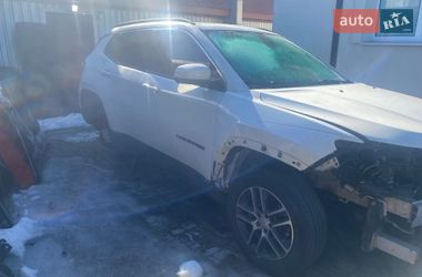 Внедорожник / Кроссовер Jeep Compass 2018 в Житомире