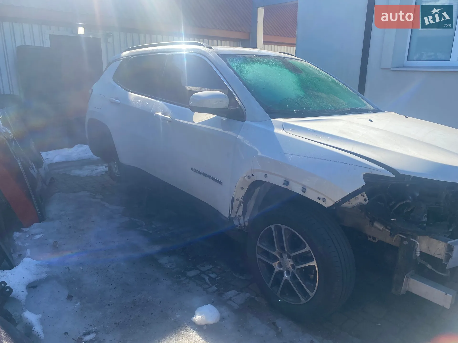 2018 Jeep Compass - мініатюра 4
