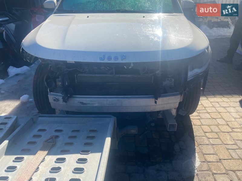 Jeep Compass 2018 Jeep Compass 2018