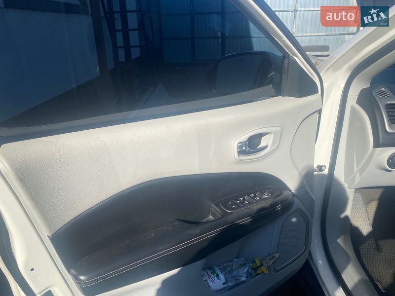 Позашляховик / Кросовер Jeep Compass 2018 в Житомирі