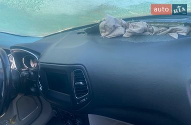 Внедорожник / Кроссовер Jeep Compass 2018 в Житомире