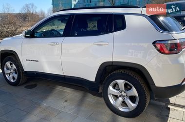 Позашляховик / Кросовер Jeep Compass 2019 в Івано-Франківську