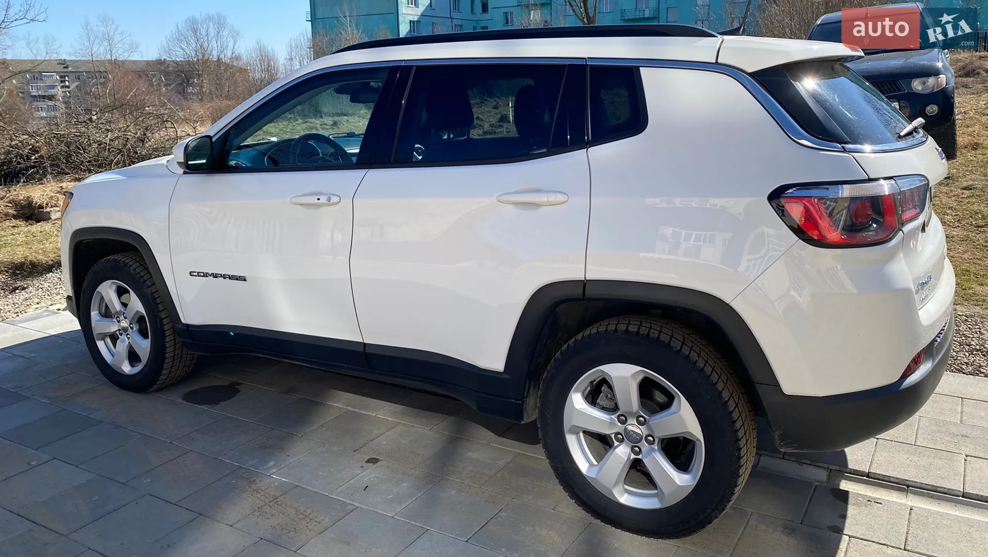 2019 Jeep Compass - мініатюра 8