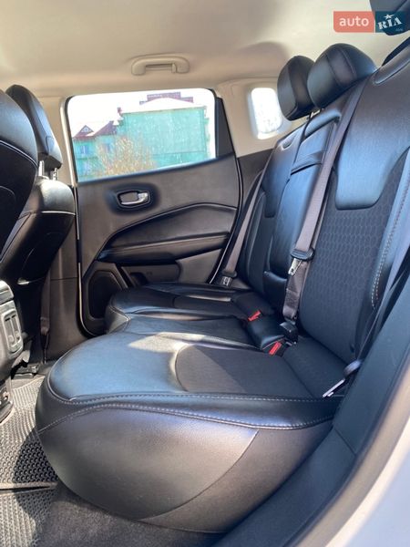 Позашляховик / Кросовер Jeep Compass 2019 в Івано-Франківську