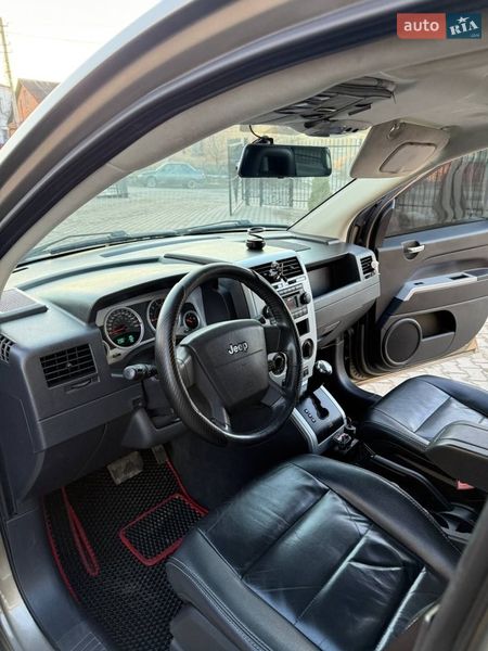 Позашляховик / Кросовер Jeep Compass 2008 в Ізяславі