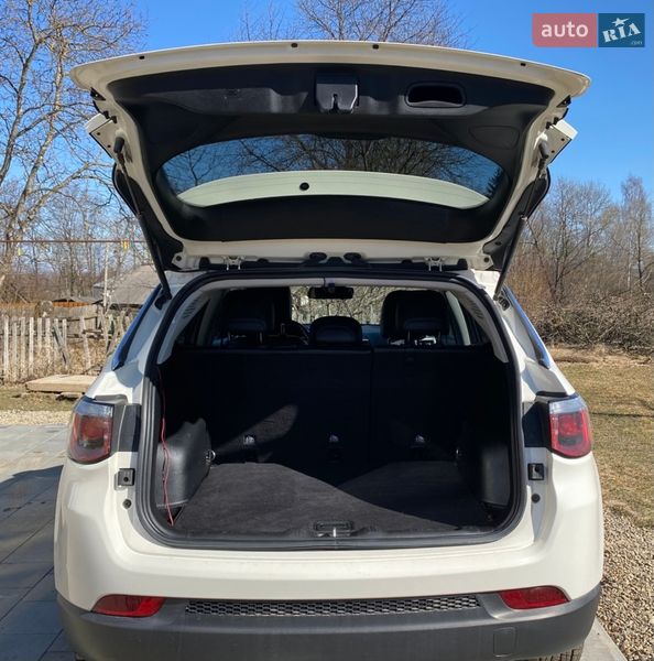 Позашляховик / Кросовер Jeep Compass 2019 в Івано-Франківську