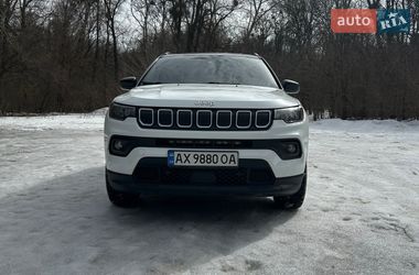 Позашляховик / Кросовер Jeep Compass 2021 в Харкові