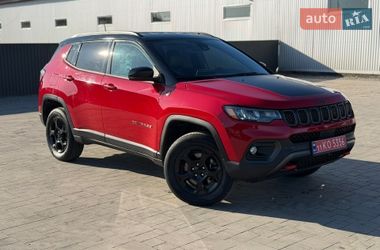 Позашляховик / Кросовер Jeep Compass 2023 в Калуші