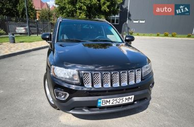 Позашляховик / Кросовер Jeep Compass 2014 в Києві
