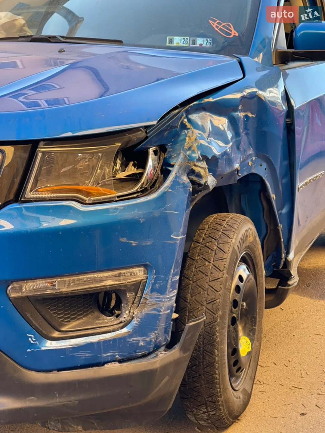2020 Jeep Compass - мініатюра 5