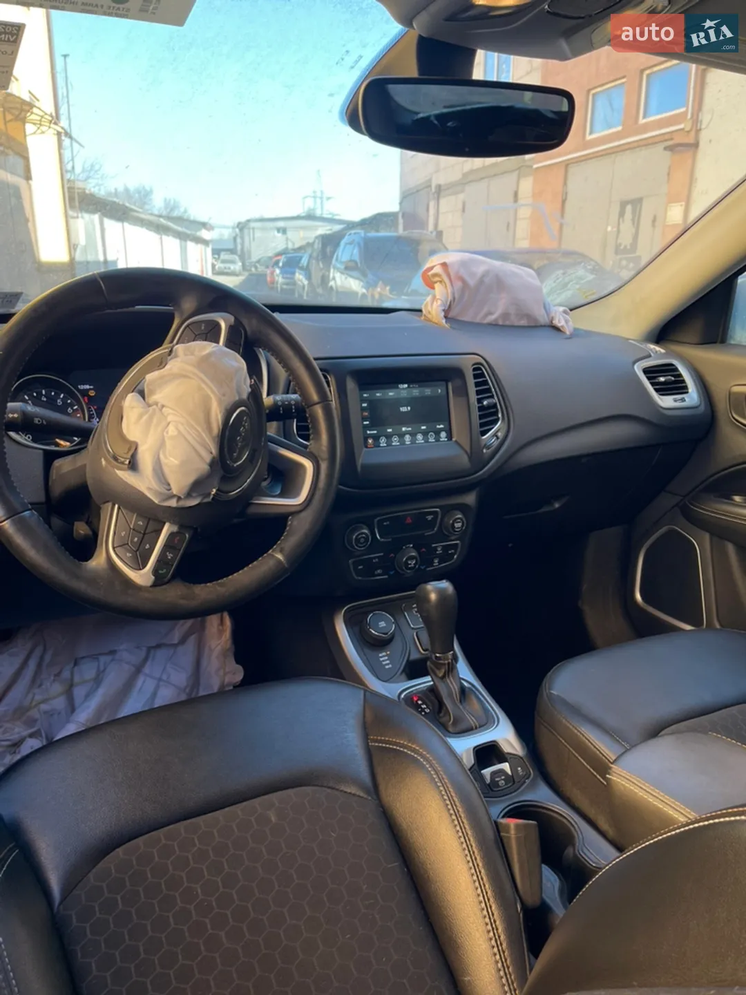 2020 Jeep Compass - мініатюра 16