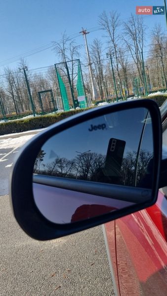 Позашляховик / Кросовер Jeep Compass 2022 в Харкові