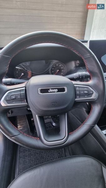 Позашляховик / Кросовер Jeep Compass 2022 в Харкові