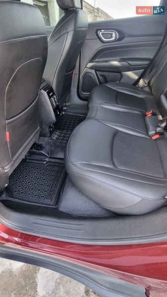 Позашляховик / Кросовер Jeep Compass 2022 в Харкові