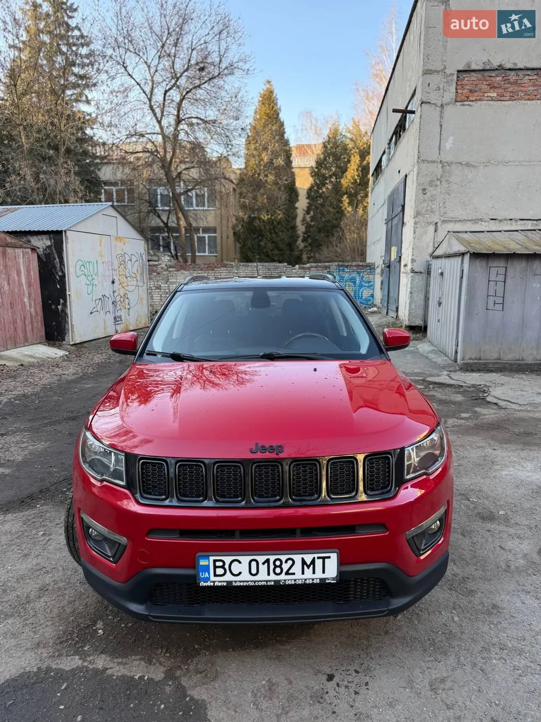 2018 Jeep Compass - мініатюра 9