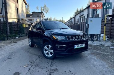 Позашляховик / Кросовер Jeep Compass 2019 в Києві