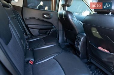Внедорожник / Кроссовер Jeep Compass 2018 в Чернигове