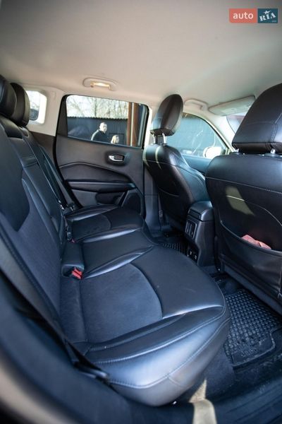Внедорожник / Кроссовер Jeep Compass 2018 в Чернигове