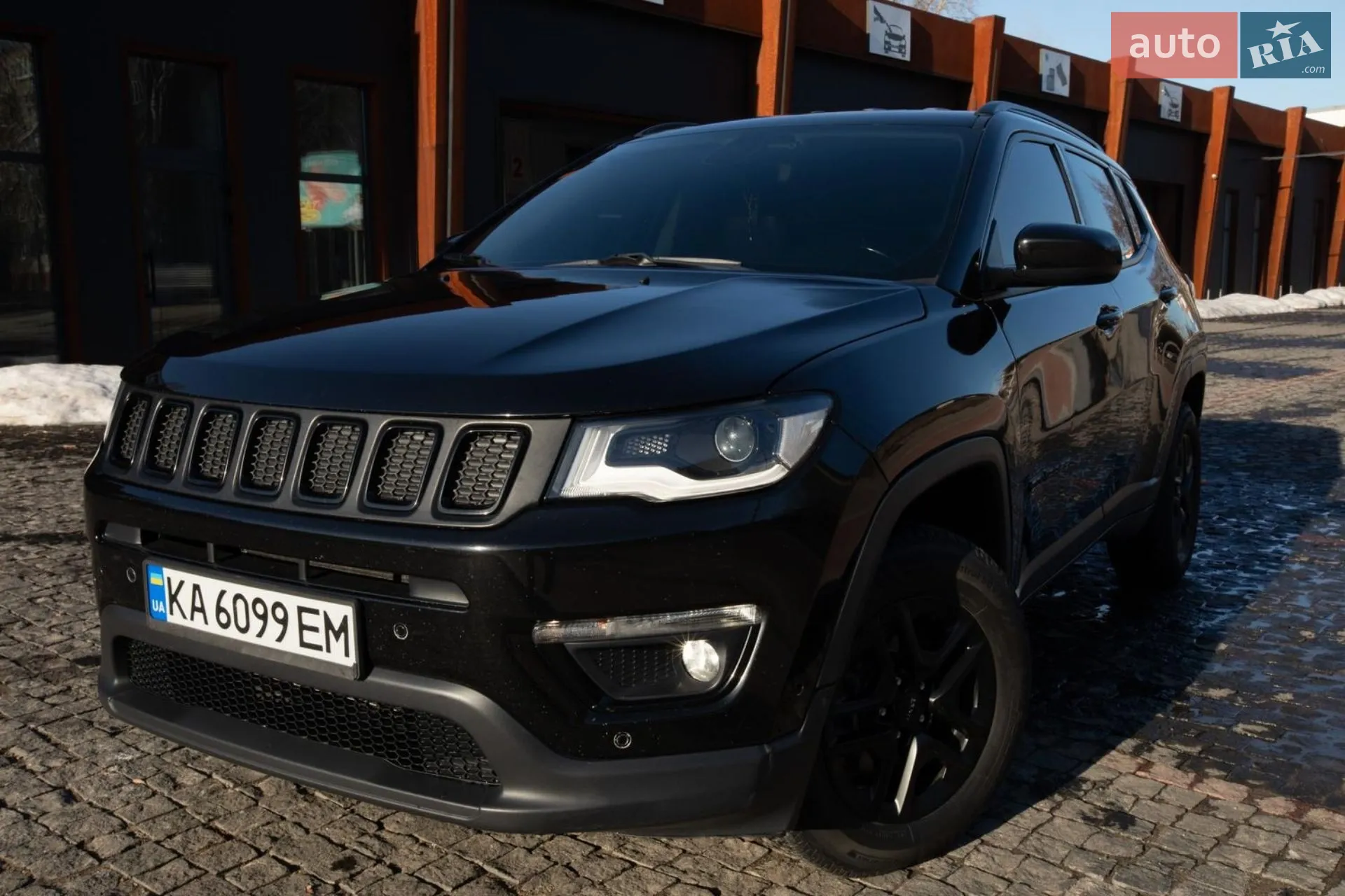 2018 Jeep Compass - мініатюра 2