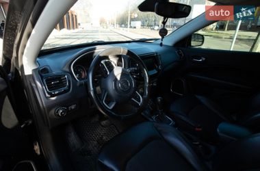 Внедорожник / Кроссовер Jeep Compass 2018 в Чернигове