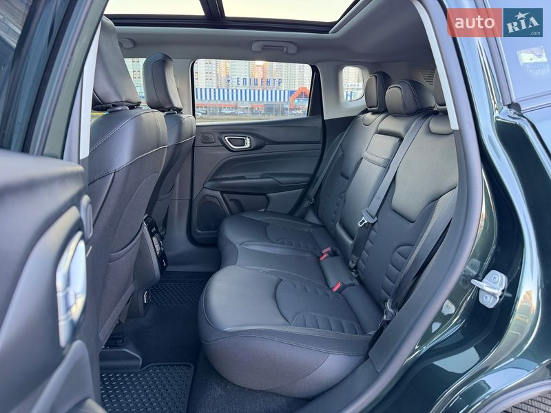 Внедорожник / Кроссовер Jeep Compass 2025 в Киеве