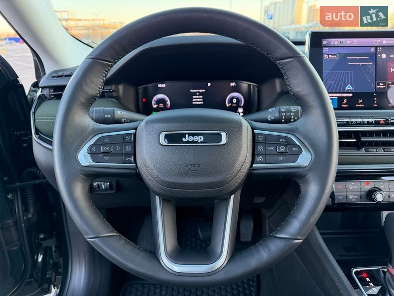 Внедорожник / Кроссовер Jeep Compass 2025 в Киеве