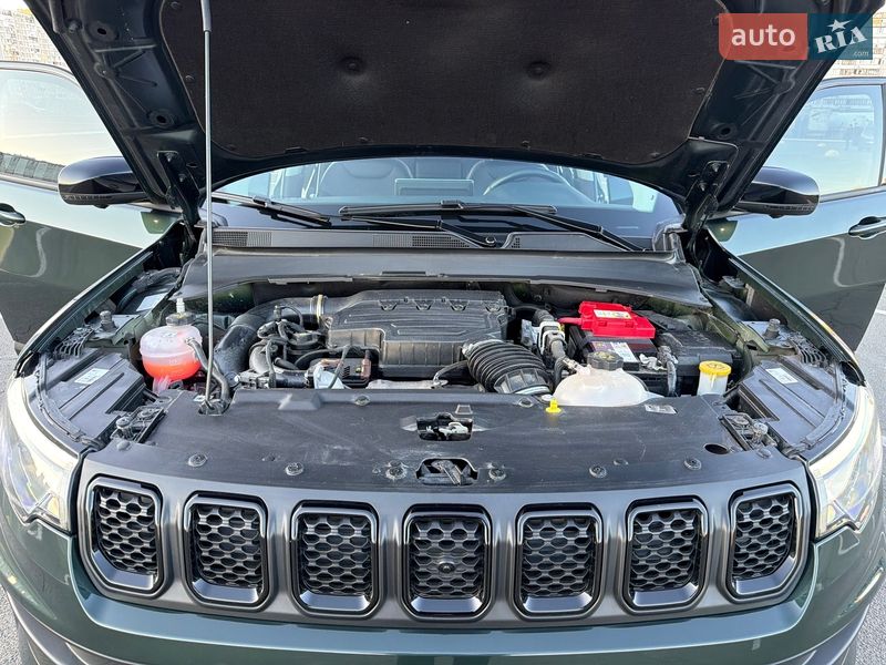 Внедорожник / Кроссовер Jeep Compass 2025 в Киеве