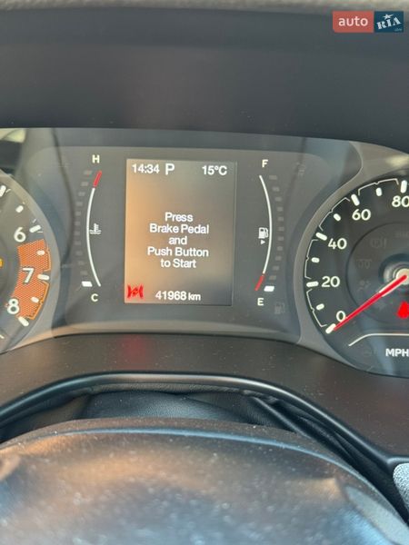 Внедорожник / Кроссовер Jeep Compass 2021 в Киеве