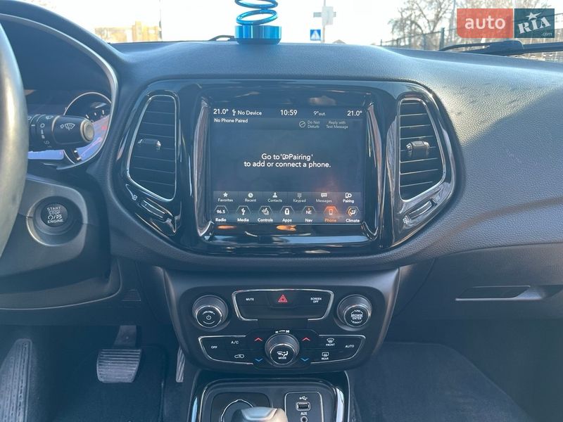 Внедорожник / Кроссовер Jeep Compass 2018 в Киеве