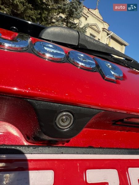 Внедорожник / Кроссовер Jeep Compass 2018 в Сумах