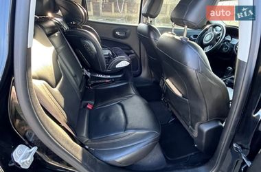 Позашляховик / Кросовер Jeep Compass 2018 в Ужгороді