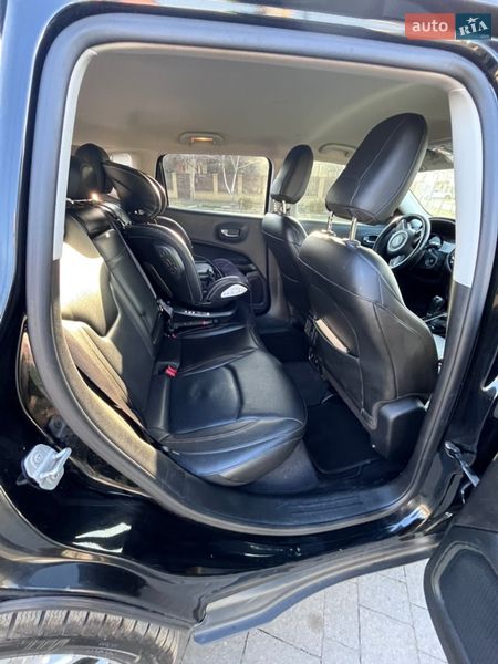 Позашляховик / Кросовер Jeep Compass 2018 в Ужгороді