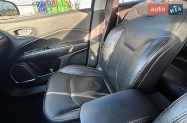 Позашляховик / Кросовер Jeep Compass 2018 в Ужгороді
