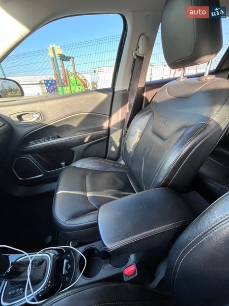 Позашляховик / Кросовер Jeep Compass 2018 в Ужгороді