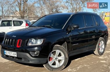 Внедорожник / Кроссовер Jeep Compass 2012 в Вольногорске фото 14 Внедорожник / Кроссовер Jeep Compass 2012 в Вольногорске