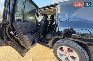 Внедорожник / Кроссовер Jeep Compass 2012 в Вольногорске фото 17 Внедорожник / Кроссовер Jeep Compass 2012 в Вольногорске
