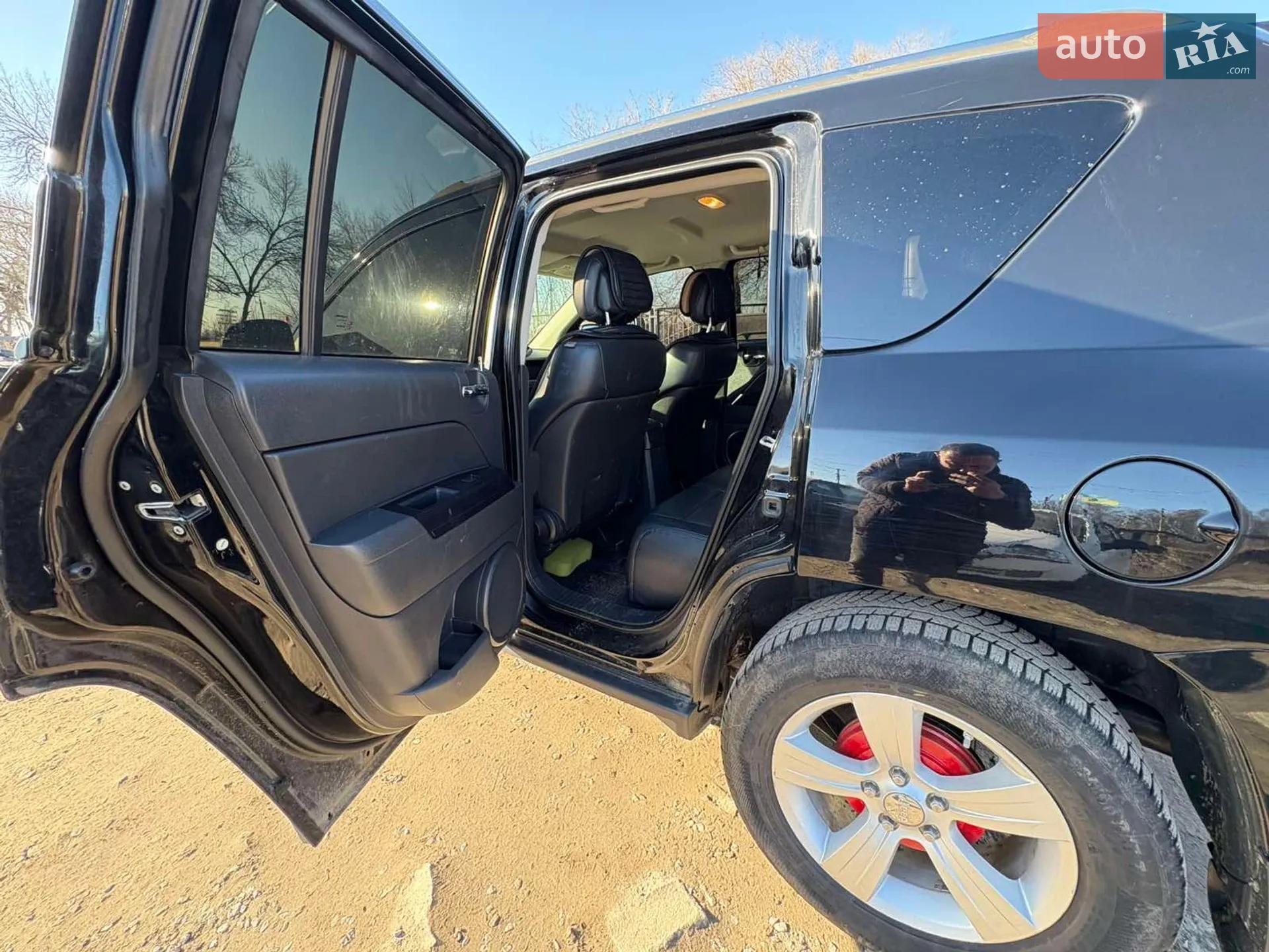 2012 Jeep Compass - мініатюра 13