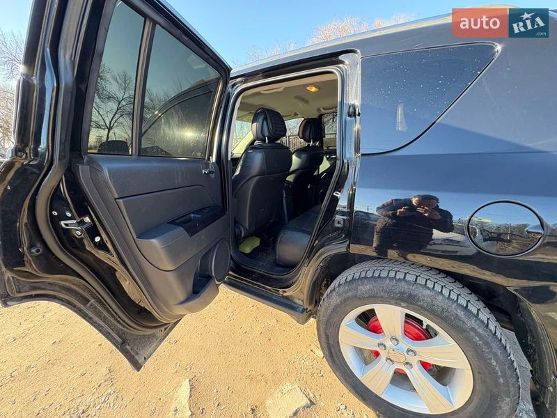 Внедорожник / Кроссовер Jeep Compass 2012 в Вольногорске фото 17 Внедорожник / Кроссовер Jeep Compass 2012 в Вольногорске