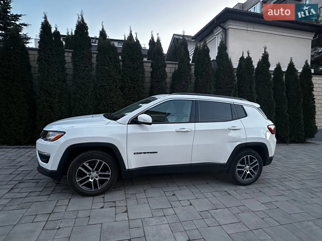 2018 Jeep Compass - мініатюра 56