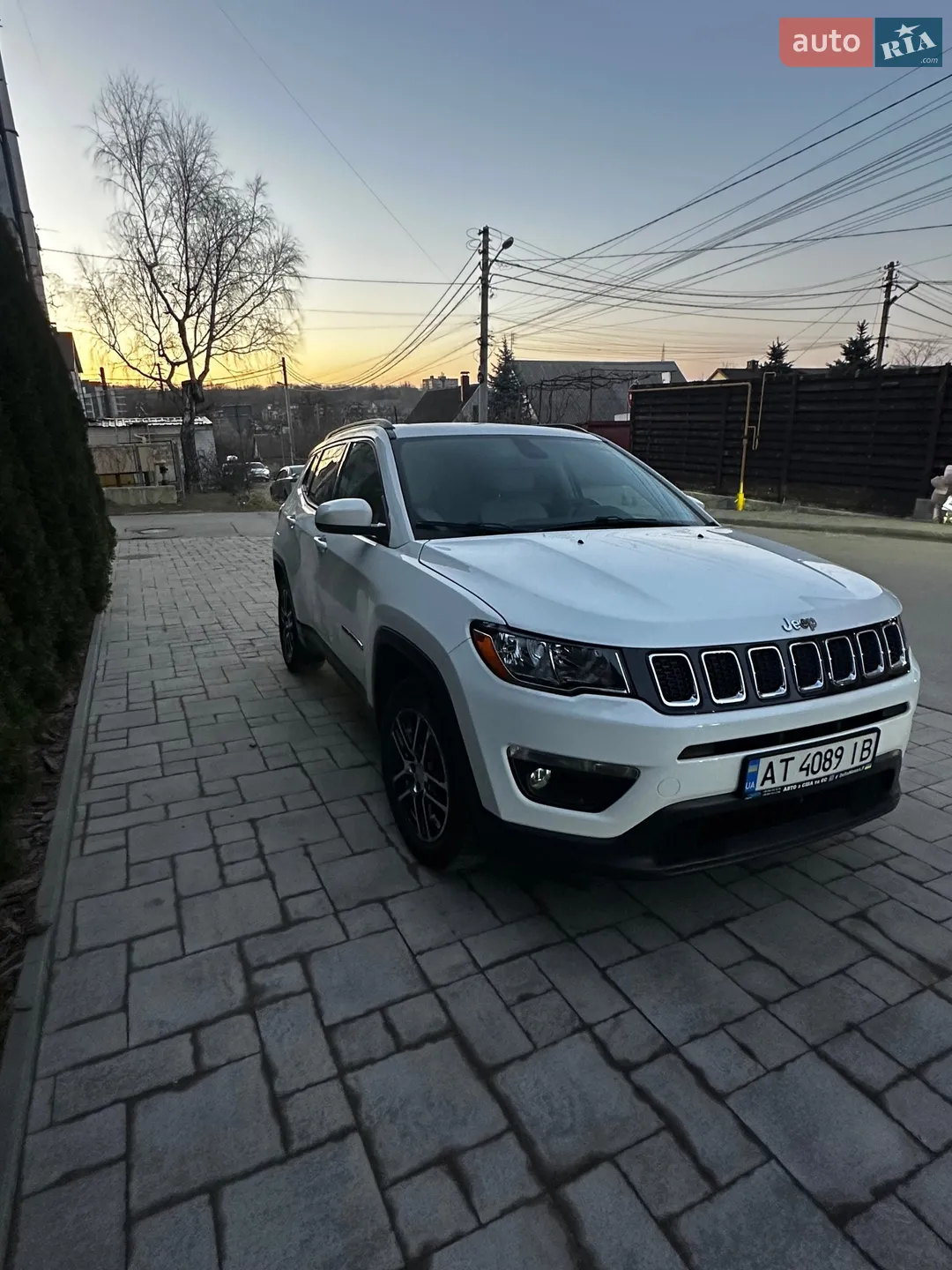2018 Jeep Compass - мініатюра 3