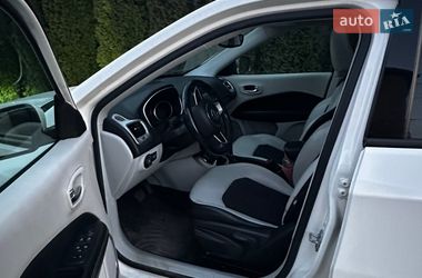 Позашляховик / Кросовер Jeep Compass 2018 в Дніпрі