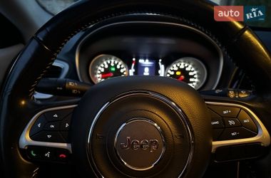 Позашляховик / Кросовер Jeep Compass 2018 в Дніпрі