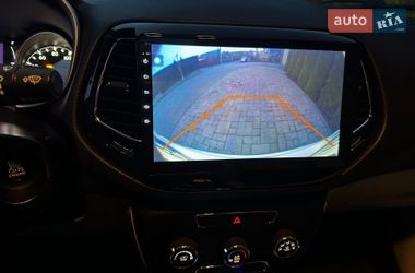 Позашляховик / Кросовер Jeep Compass 2018 в Дніпрі