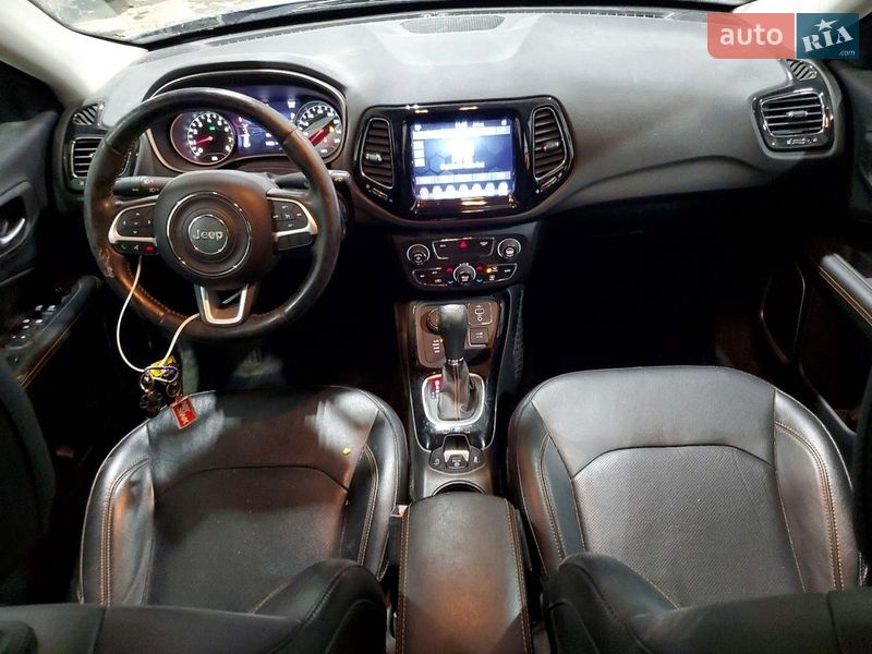 Внедорожник / Кроссовер Jeep Compass 2019 в Ивано-Франковске