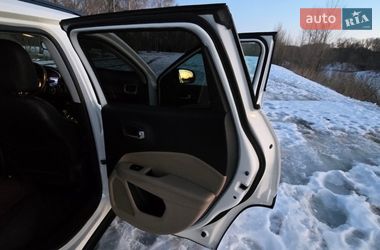 Внедорожник / Кроссовер Jeep Compass 2018 в Шостке
