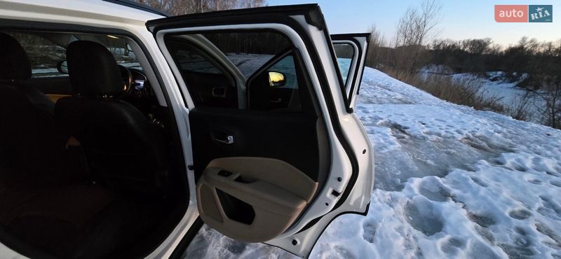 Внедорожник / Кроссовер Jeep Compass 2018 в Шостке