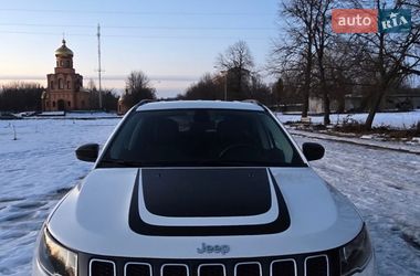 Внедорожник / Кроссовер Jeep Compass 2018 в Шостке