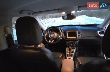 Внедорожник / Кроссовер Jeep Compass 2018 в Шостке