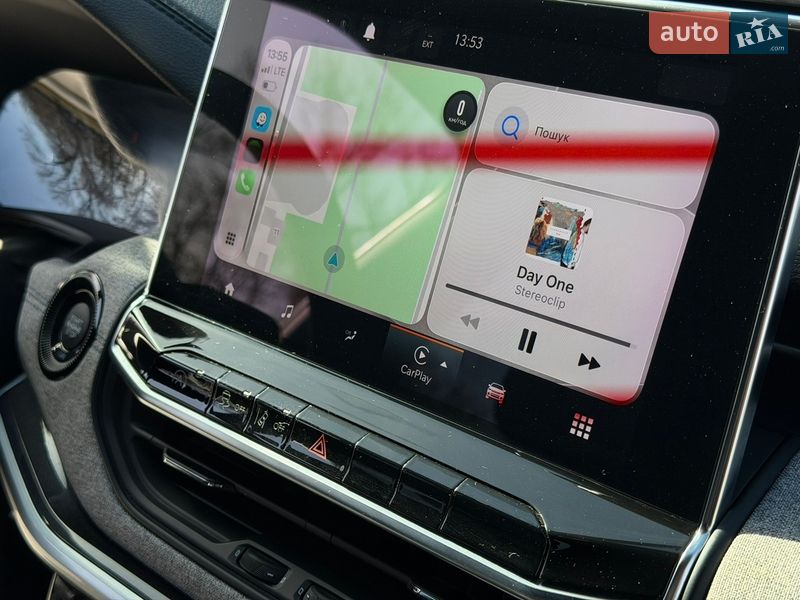 Внедорожник / Кроссовер Jeep Compass 2023 в Каменском