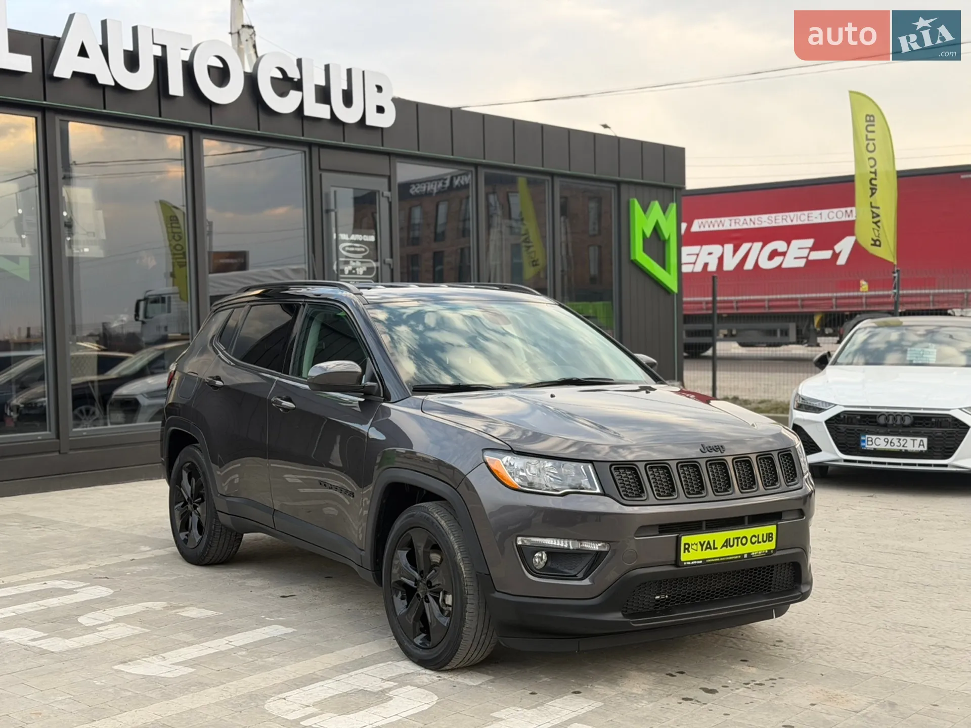 2019 Jeep Compass - мініатюра 3